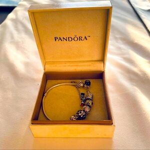 Pandora bracelet